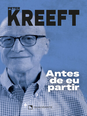 cover image of Antes de eu partir